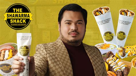 Shawarma Shack’s CEO Walther Buenavista: One of the “Rising .